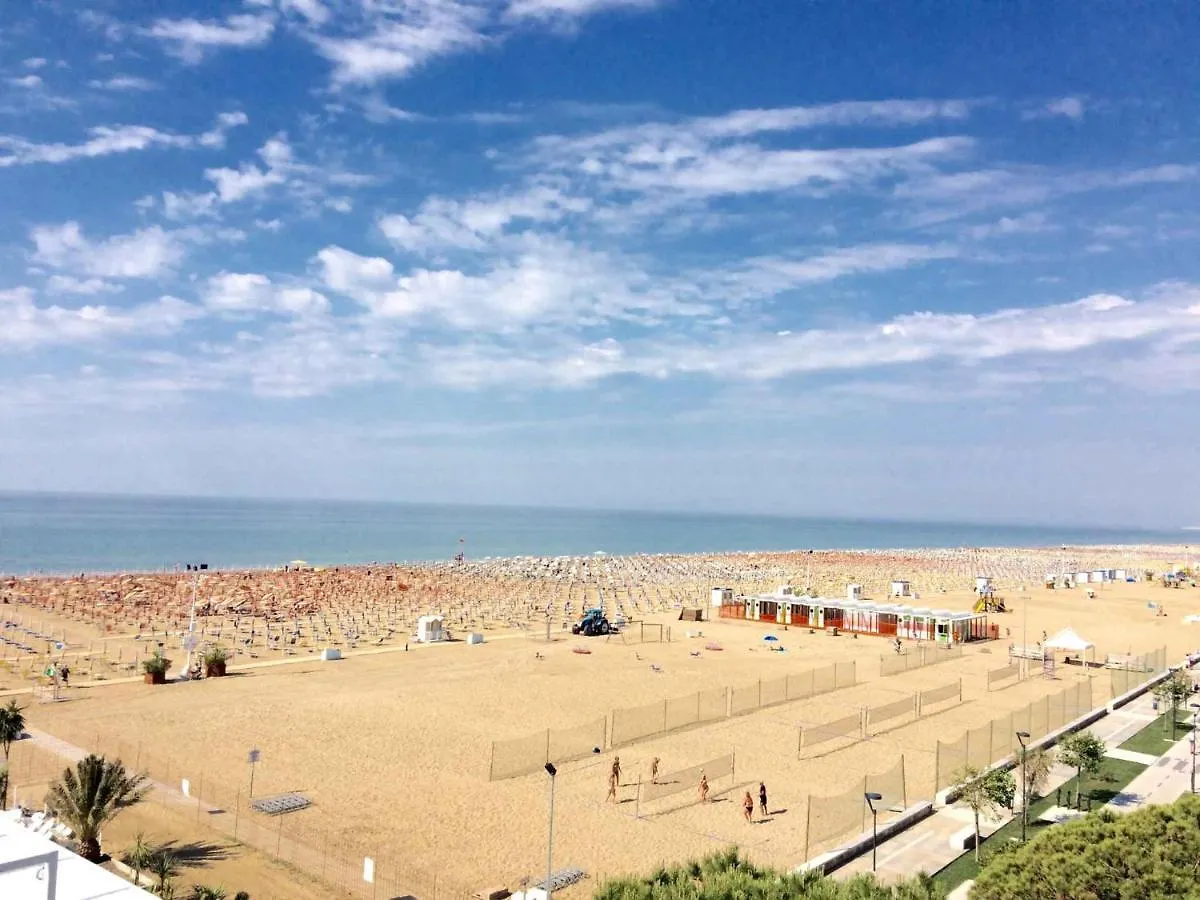 Lägenhet Holiday Home In Bibione 41086 Italien