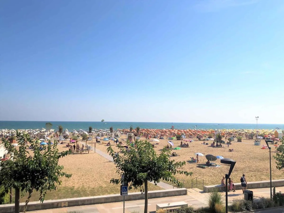Lägenhet Holiday Home In Bibione 41086